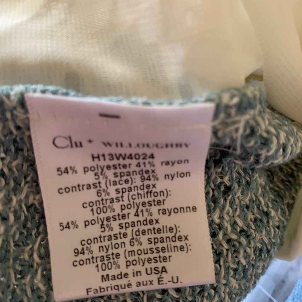 club+ willoghby Hi-Low Sweater By Anthropologie - Picture 8 of 9